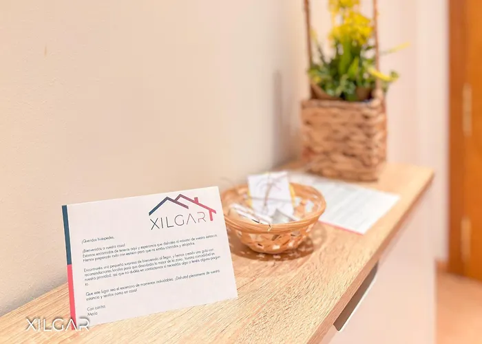 Xilgar Apto Outeiro Daire Raxo