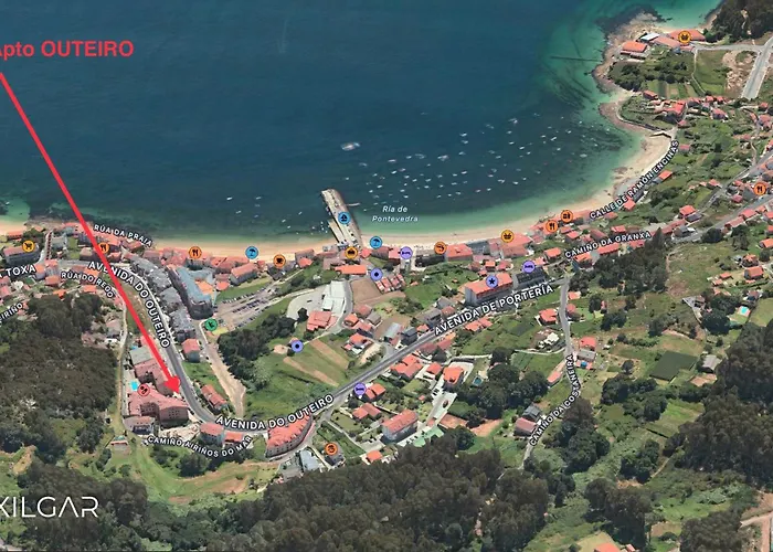 Daire Xilgar Apto Outeiro Raxo