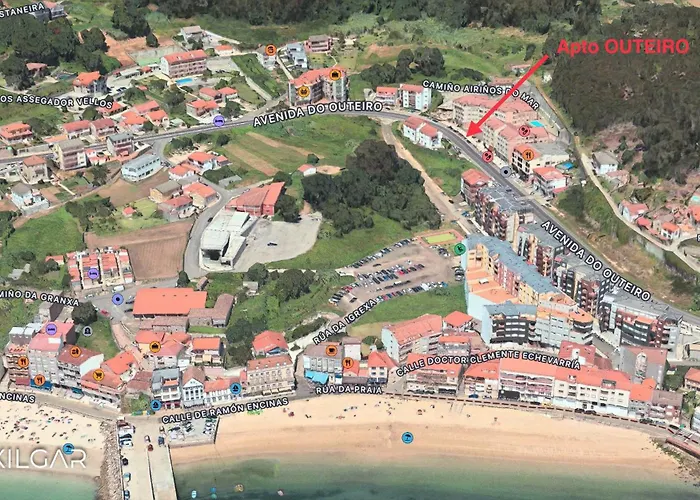 Xilgar Apto Outeiro Raxo